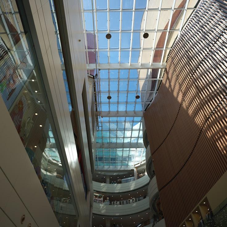 Family-friendly shopping and daily life in Canada